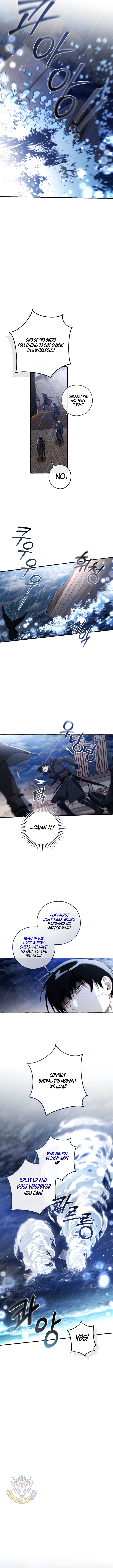 Trash of the Count's Family Chapter 165 8